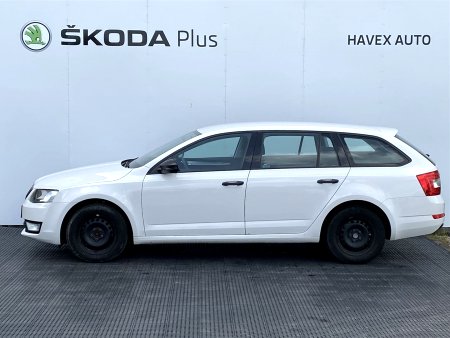 Škoda Octavia, 2015 - pohled č. 3