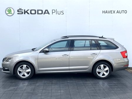 Škoda Octavia, 2017 - pohled č. 3