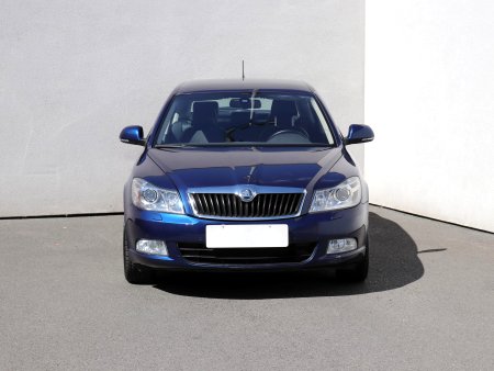Škoda Octavia, 2009 - pohled č. 2