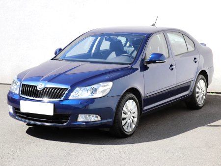 Škoda Octavia, 2009 - pohled č. 3