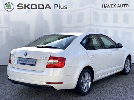 Škoda Octavia, 2017 - pohled č. 2