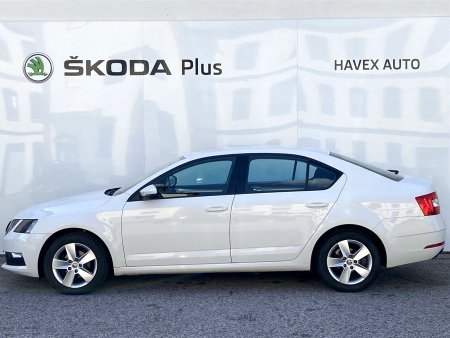 Škoda Octavia, 2017 - pohled č. 3