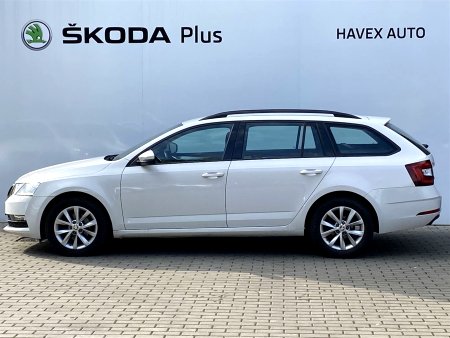 Škoda Octavia, 2017 - pohled č. 3