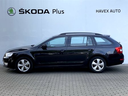 Škoda Octavia, 2016 - pohled č. 3