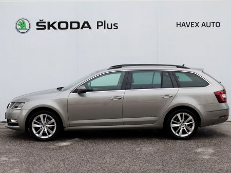 Škoda Octavia, 2019 - pohled č. 3