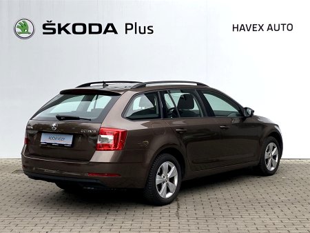 Škoda Octavia, 2019 - pohled č. 2