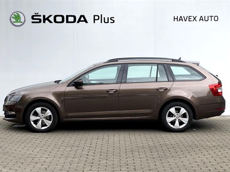 Škoda Octavia, 2019 - pohled č. 3