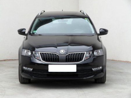 Škoda Octavia, 2017 - pohled č. 2