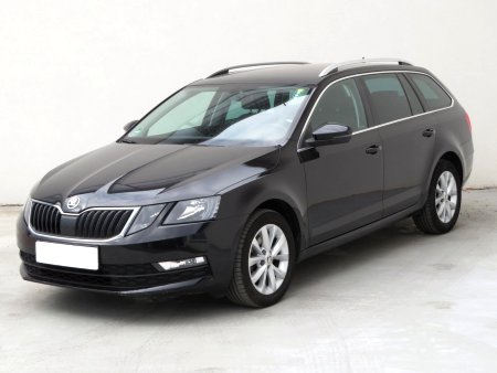Škoda Octavia, 2017 - pohled č. 3