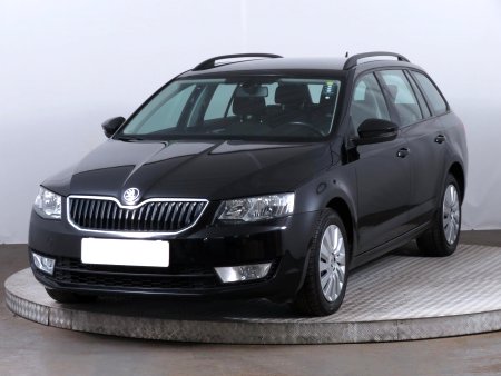 Škoda Octavia, 2015 - pohled č. 3