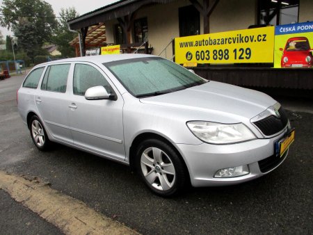 Škoda Octavia, 2009