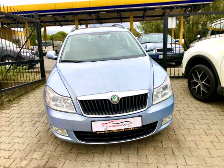 Škoda Octavia, 2010 - pohled č. 2