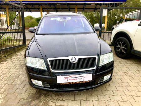 Škoda Octavia, 2006 - pohled č. 2