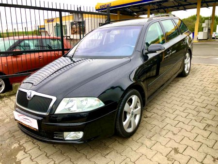 Škoda Octavia, 2006 - pohled č. 3