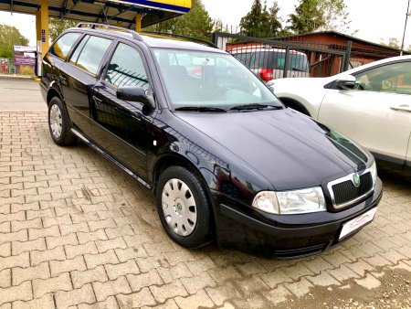 Škoda Octavia, 2007