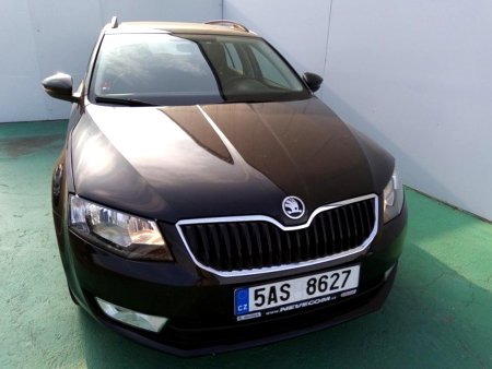 Škoda Octavia, 2016 - pohled č. 2