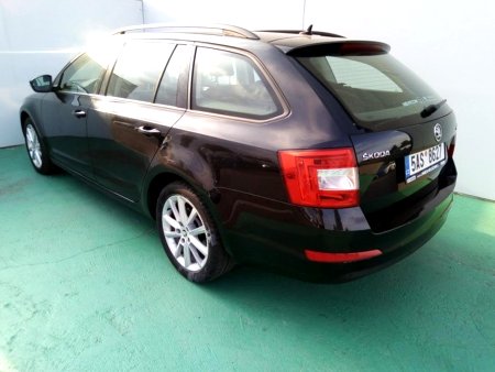 Škoda Octavia, 2016 - pohled č. 3