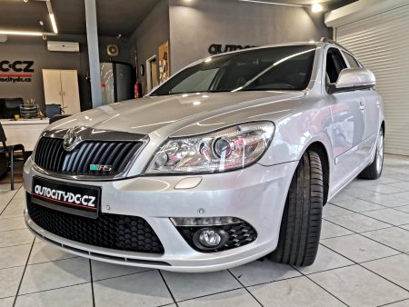 Škoda Octavia, 2011 - pohled č. 3