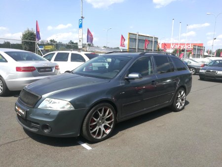 Škoda Octavia, 2006