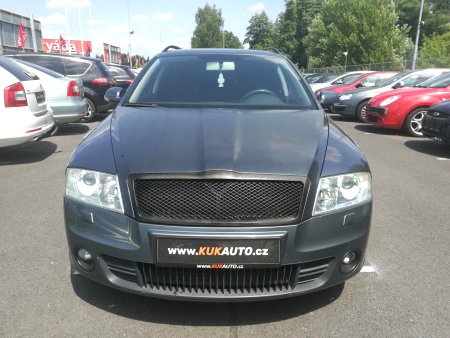 Škoda Octavia, 2006 - pohled č. 2