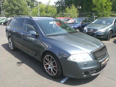 Škoda Octavia, 2006 - pohled č. 3