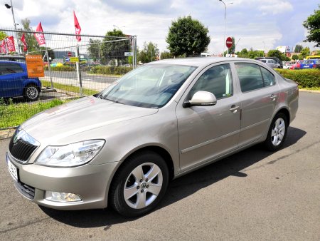 Škoda Octavia, 2010