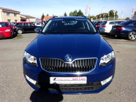 Škoda Octavia, 2015 - pohled č. 2