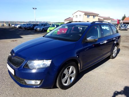 Škoda Octavia, 2015 - pohled č. 3