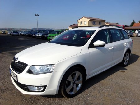 Škoda Octavia, 2013 - pohled č. 3
