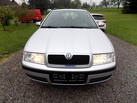 Škoda Octavia, 2005 - pohled č. 2