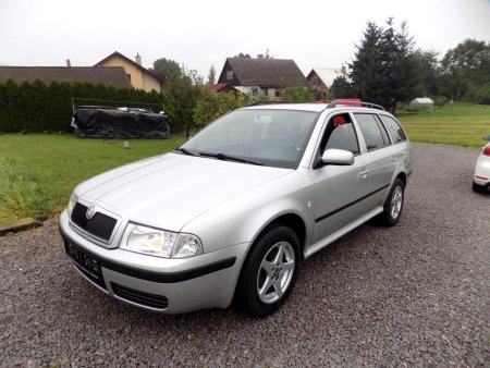 Škoda Octavia, 2005 - pohled č. 3