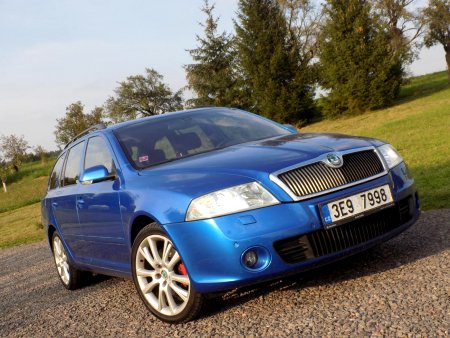Škoda Octavia, 2006 - pohled č. 2