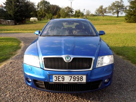 Škoda Octavia, 2006 - pohled č. 3
