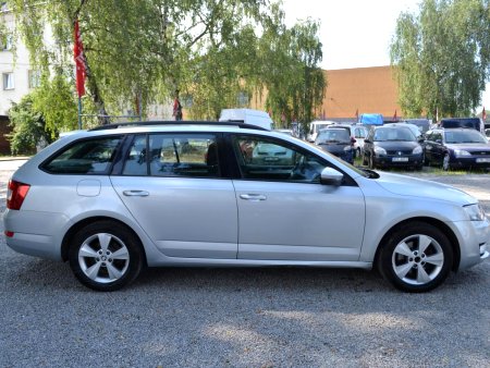 Škoda Octavia, 2015 - pohled č. 2