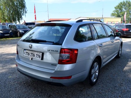 Škoda Octavia, 2015 - pohled č. 3