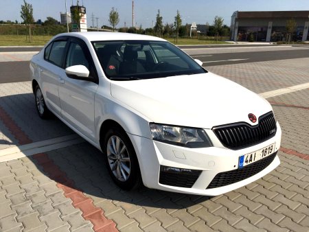 Škoda Octavia, 2014