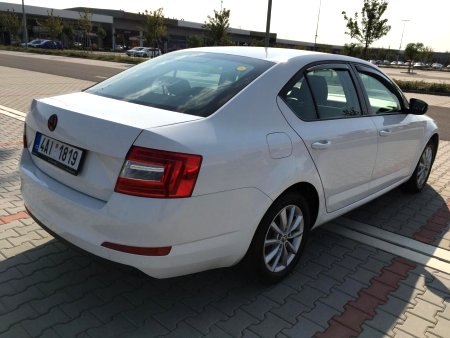 Škoda Octavia, 2014 - pohled č. 3