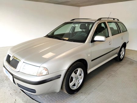 Škoda Octavia, 2006 - pohled č. 3