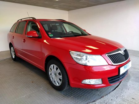 Škoda Octavia, 2009