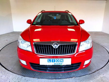 Škoda Octavia, 2009 - pohled č. 2