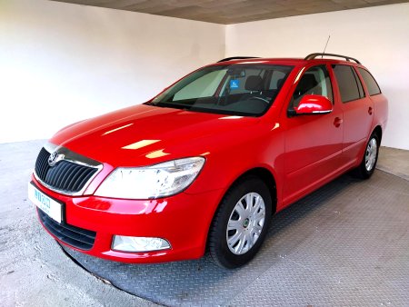 Škoda Octavia, 2009 - pohled č. 3