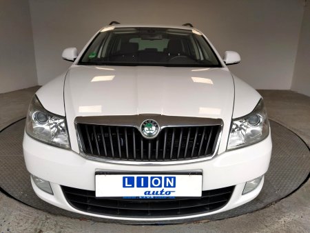 Škoda Octavia, 2009 - pohled č. 2