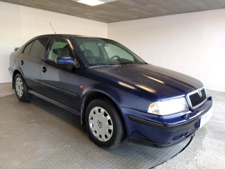 Škoda Octavia, 1999