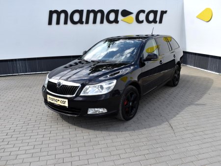 Škoda Octavia, 2012 - pohled č. 3