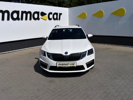 Škoda Octavia, 2017 - pohled č. 2