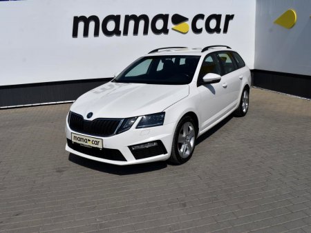 Škoda Octavia, 2017 - pohled č. 3