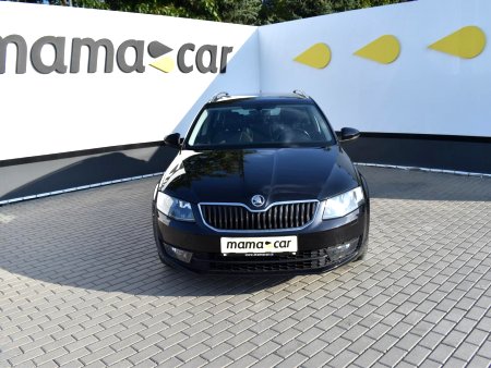 Škoda Octavia, 2016 - pohled č. 2