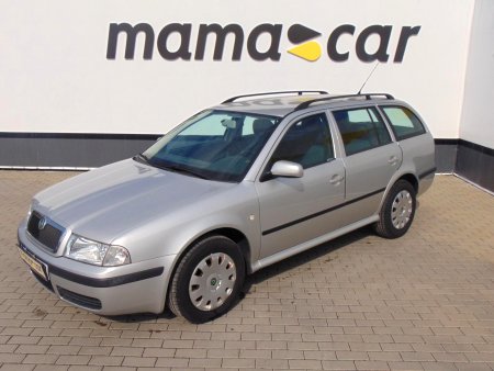 Škoda Octavia, 2005 - pohled č. 3