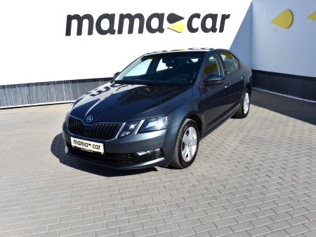 Škoda Octavia, 2018 - pohled č. 3