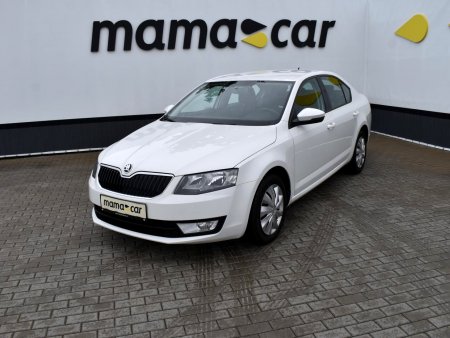 Škoda Octavia, 2016 - pohled č. 3